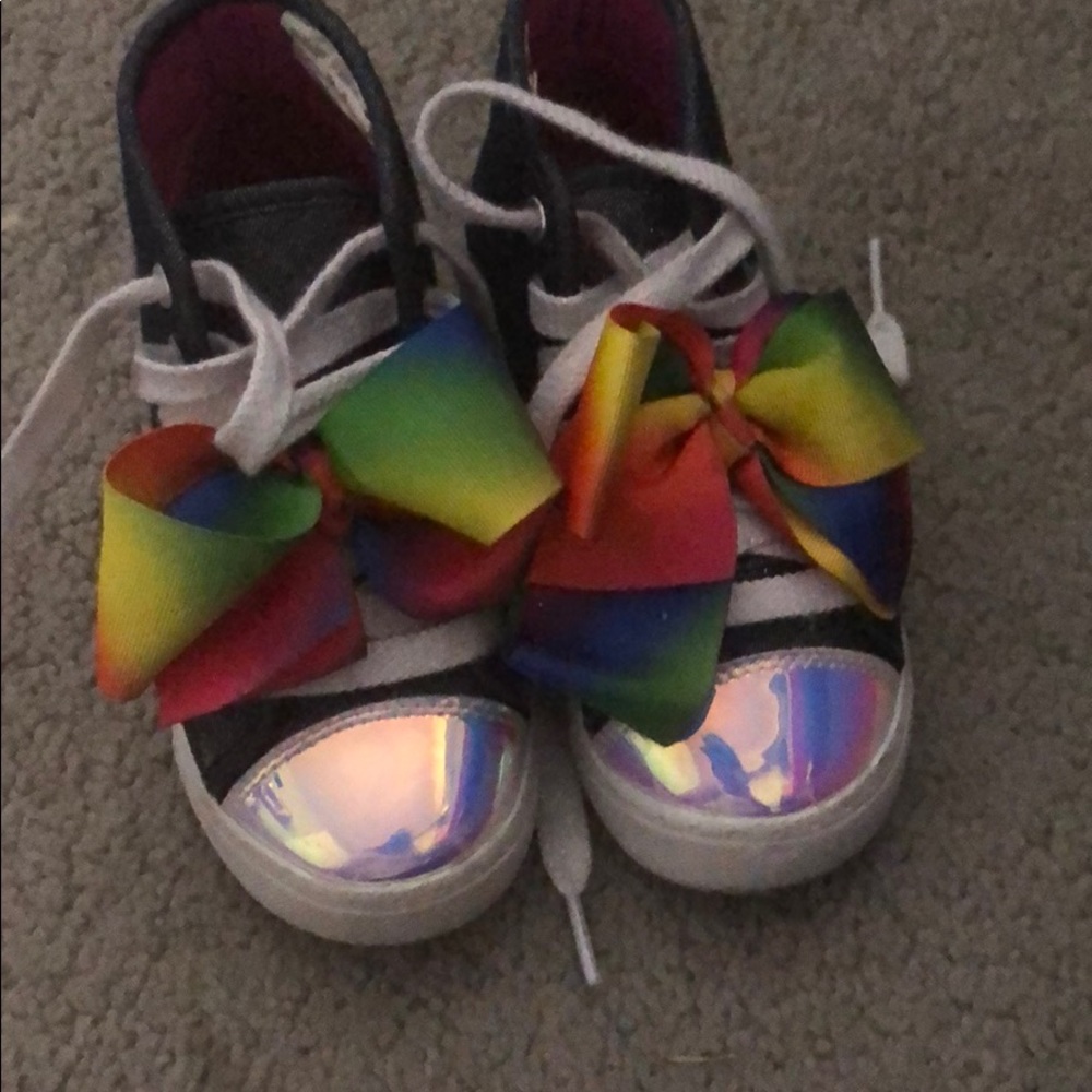 Girls jojo shoes